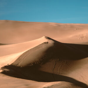 Dune Summit – Great Sand Dunes National Park Photography